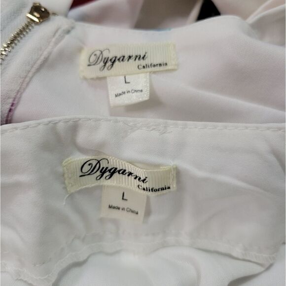 Bralette Ruffle Top and Belted Floral Shorts Set - Picture 9 of 11